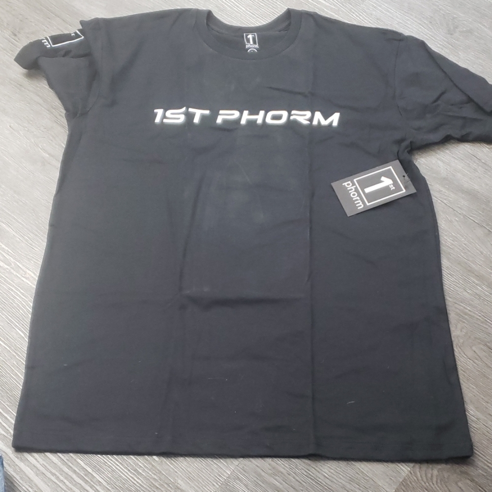 1stphorm t shirt
